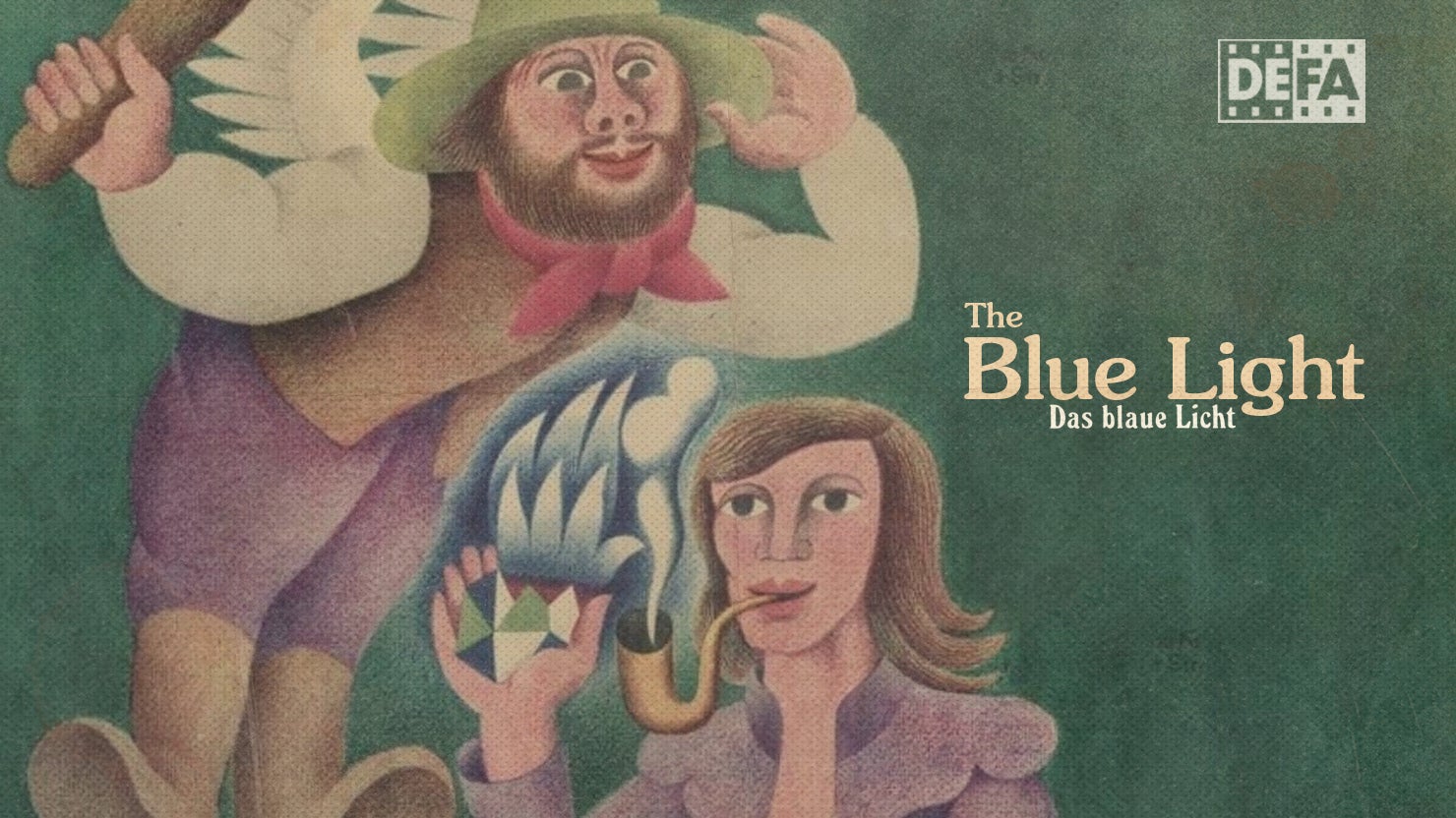 The Blue Light (1976, 1hr 18min)