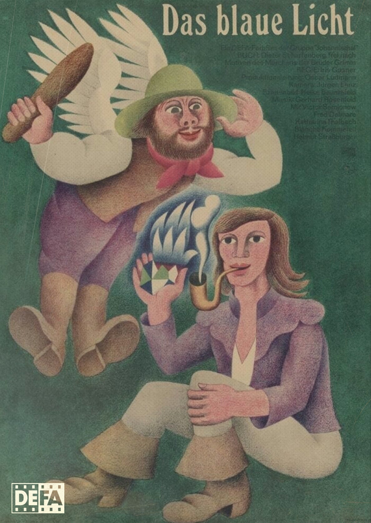 The Blue Light (1976, 1hr 18min)