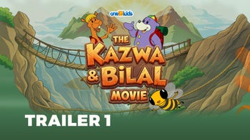  The Kazwa & Bilal Movie Trailer 1 🎬