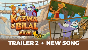  Kazwa & Bilal Movie Trailer 2 + Song 🎬 | Just Keep Going