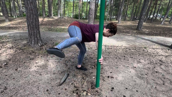 The Wild Woman Workout 1