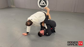 Open Guard Specific Sparring #16