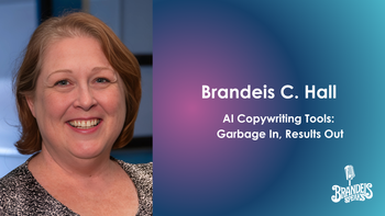 AI Copywriting Tools: Garbage In, Results Out