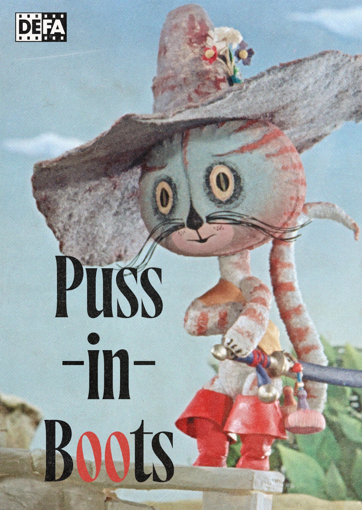 Puss In Boots (1966, 26min)