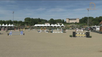 2 - Csiyh1* - 1m30 - 7yo Prix Région Bourgogne Franche Comté - Jumping International 4* De Mâcon-Chaintré 2026