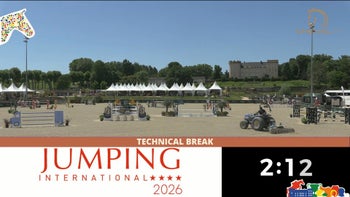 3 - Csi4* - 1m40 - Prix Créavert - Jumping International 4* De Mâcon-Chaintré 2026
