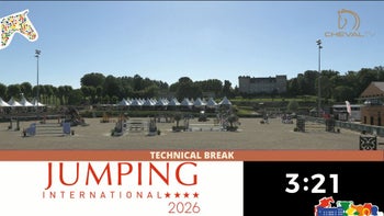4 - Csi4* - 1m50 - Prix Mâconnais Beaujolais Agglomération - Jumping International 4* De Mâcon-Chaintré 2026