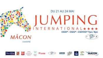 Jumping International 4* de Mâcon-Chaintré 2026