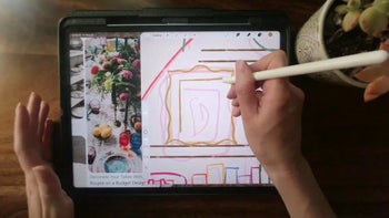 Clashy Kitch Illustration Live Drawing Session