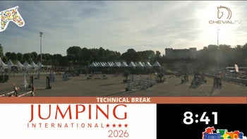 11 - Csi4* - 1m45 - Prix Mâcon Chaintré - Jumping International 4* De Mâcon-Chaintré 2026