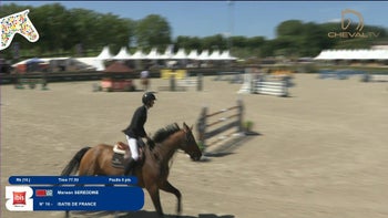 8 - Csi1* - 1m25 - Prix Hôtel Ibis Macon Sud - Jumping International 4* De Mâcon-Chaintré 2026