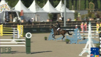 6 - Csiyh1* - 1m35 - 7yo Prix Cave De Juliénas Chaintré - Jumping International 4* De Mâcon-Chaintré 2026