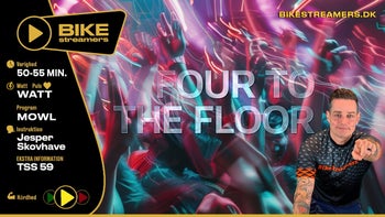 Jesper Skovhave - Four To The Floor