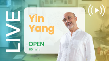 Yin Yang - 04/06 - 18:30