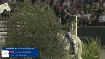 17 - Csi4* 6 Barres - Prix Transdev Mâconnais Beaujolais - Jumping International 4* De Mâcon-Chaintré 2026