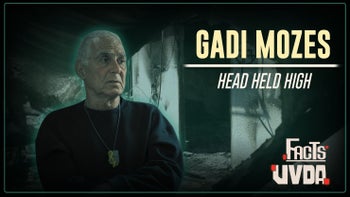 FACTS - Gadi Mozes - Head Held High