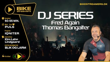 Kim Lahn - Dj series - Fred again Thomas Bangalter