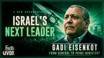 FACTS - Gadi Eisenkot - Israel's Next Leader