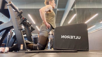 Strong Hips Hamstrings & Rectus Femoris superset workout