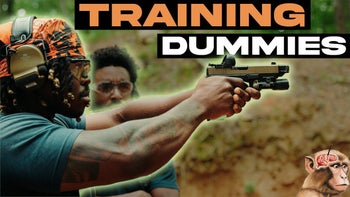 Pistol Training | We Found Out Why We Suck