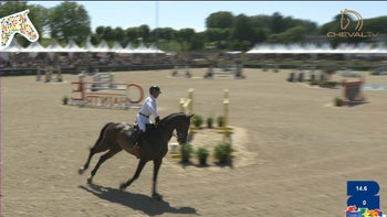 20 - Csi4* - 1.55m - Grand Prix - Jumping International De Mâcon 2026