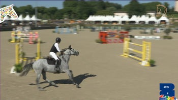 18 - Csi4* - 1.45m - Prix Commune De Chaintré - Medium Tour - Jumping International 4* De Mâcon-Chaintré 2026