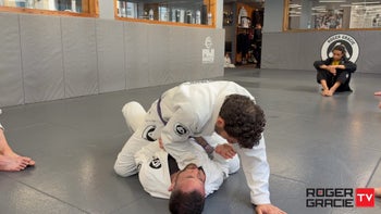 Marcos Ratinho Mount Escape