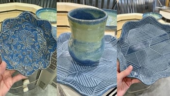 Kiln Opening, Clayscapes Brush on Glazes 2026