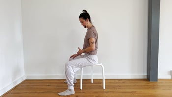 Auszeit vom Sitzen – Raum für deinen Rücken