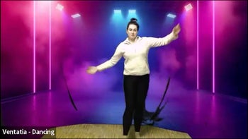 SPIRIT Dance (Jazz/HipHop) - Episode 18 - Trainer-Focused View - Ventatia