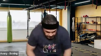 SPIRIT Boxing - Episode 05 - Trainer Focused View - Avery