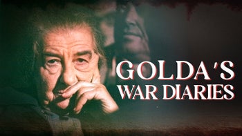 Golda's War Diaries