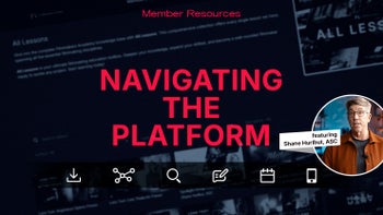 Navigating Your Member Platform