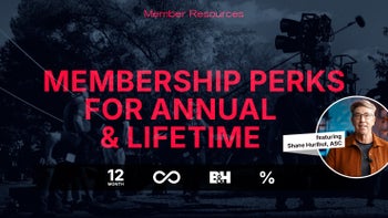Exclusive Perks: Annual & Lifetime Members