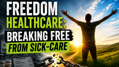 Freedom Healthcare: Breaking Free From Sick-Care