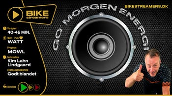 Kim Lahn - Go morgen energi