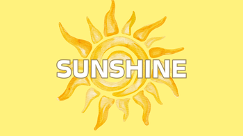 Sunshine ☀️ 30 days of Summer Movement