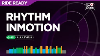 ~NEW~ Ride Ready Rhythm Inmotion 