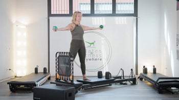 Full Body Circuit on the Reformer