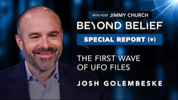 Special Report: The First Waves of UFO Files - Trailer