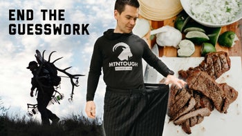 Stop Guessing Your Nutrition! | A Guided 12-Week Plan for Hunters
