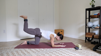 Coffee Pilates No. 9: Hip Strength & Mobility 2