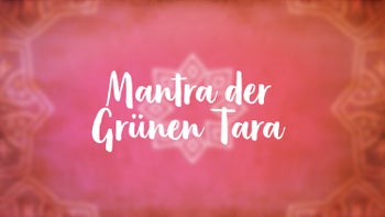 Mantra der grünen Tara