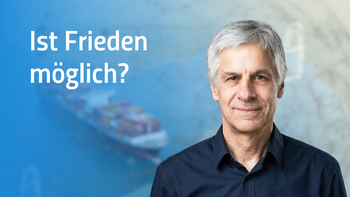 Krieg am Golf – Ist Frieden möglich?
