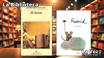 "El lector" y "Frederick" - 28/05/26