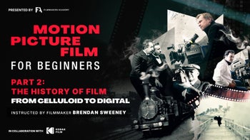 The History of Film: From Celluloid to Digital