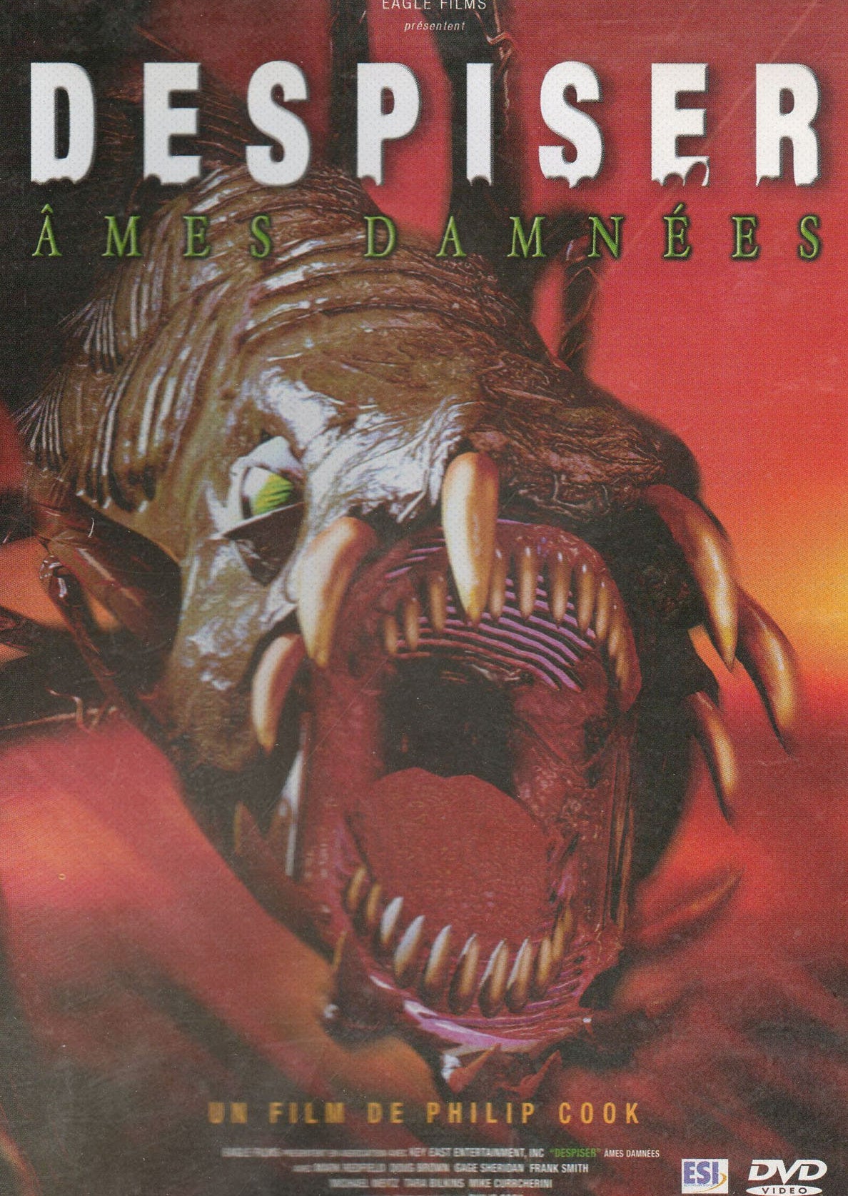 Despiser (2003, 1hr 45min)