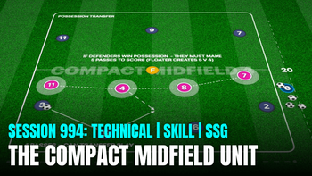 Session 994: The Compact Midfield Four