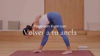 Volver a tu ancla. Hatha con Xuan Lan