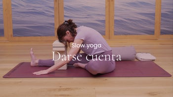 Darse cuenta. Yin con Andrea